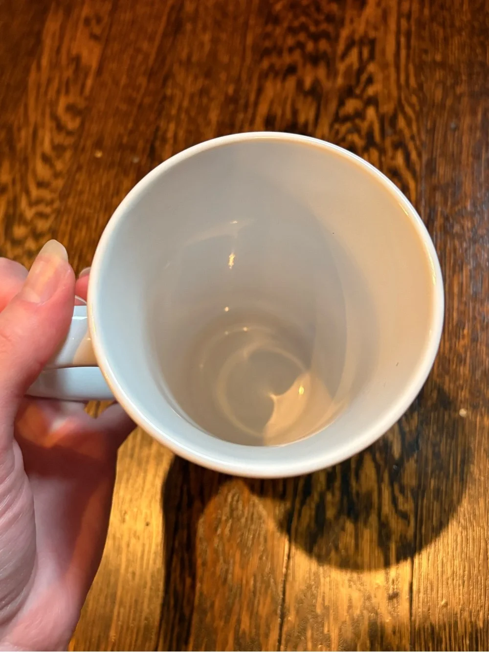 Hello Kitty Christmas Mug